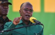 Tanzania’s President John Magufuli Dies Aged 61