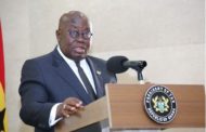 3 Regions, 43 Districts to Benefit from COVID-19 First Vaccination - Akufo-Addo