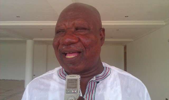 I Will Never Join NPP but Supports Akufo-Addo and Bawumia - Allotey Jacobs