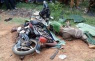 Another Fatal Accident Kills Two Okada Riders at Begoro