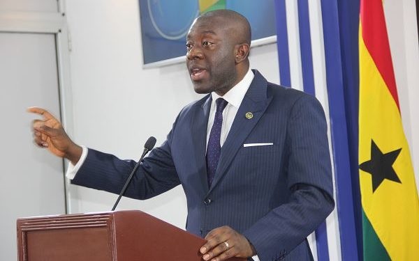 We’ll break 8-Year Power Swing – Oppong Nkrumah