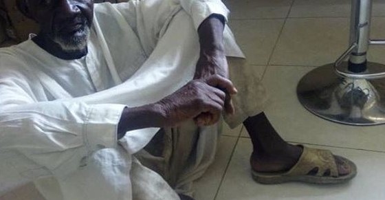 Sefwi Bekwai: 80-yr-old Man Arrested Over Disappearance of 9-yr-old Grandson