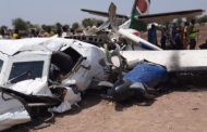 South Sudan Suspends Airline after Plane Crash