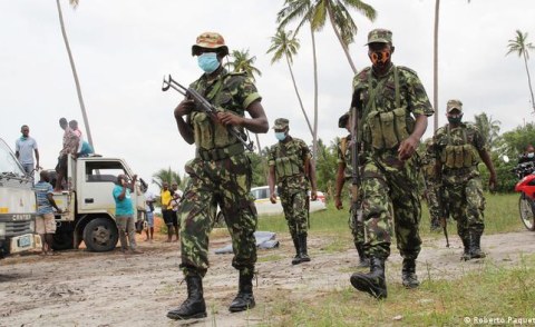 Mozambique Begins Night Curfew in Provincial Capitals