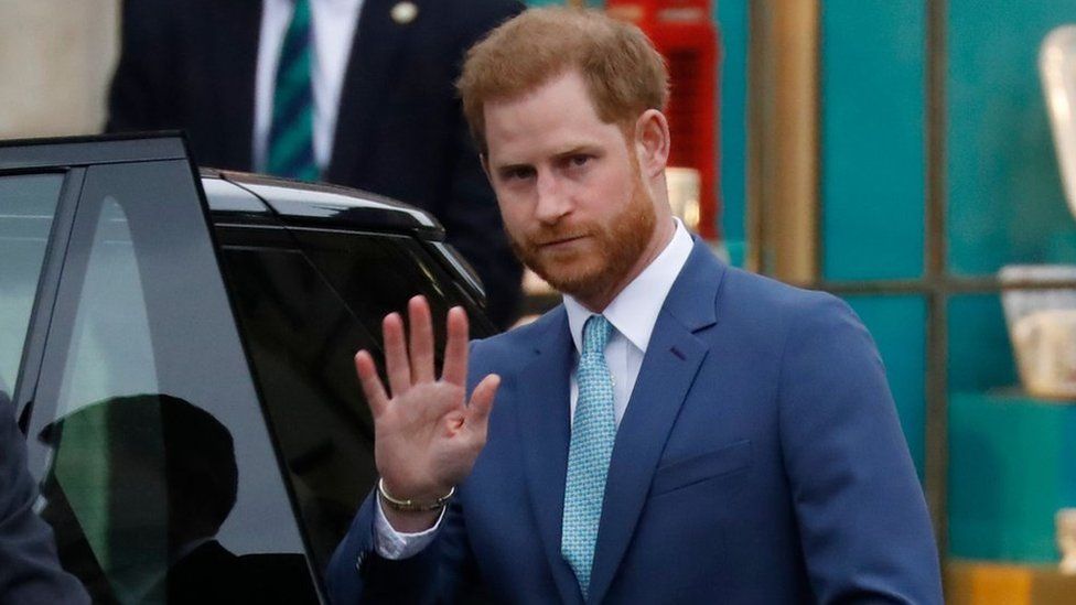 Prince Philip: How Can Prince Harry Attend The Funeral?