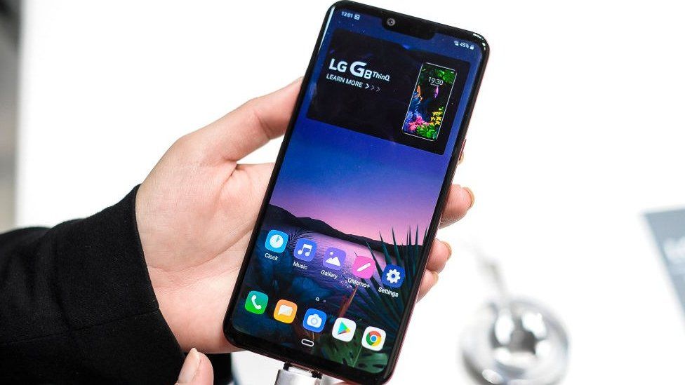 LG Scraps Its Smartphone Business As Losses Mount