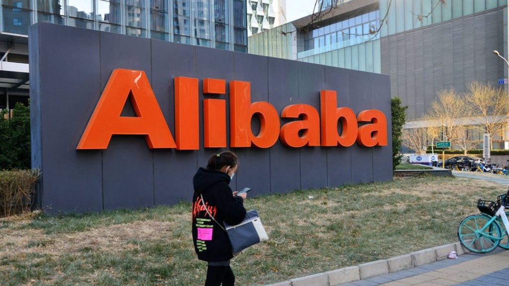 Alibaba Accepts Record China Fine and Vows to Change