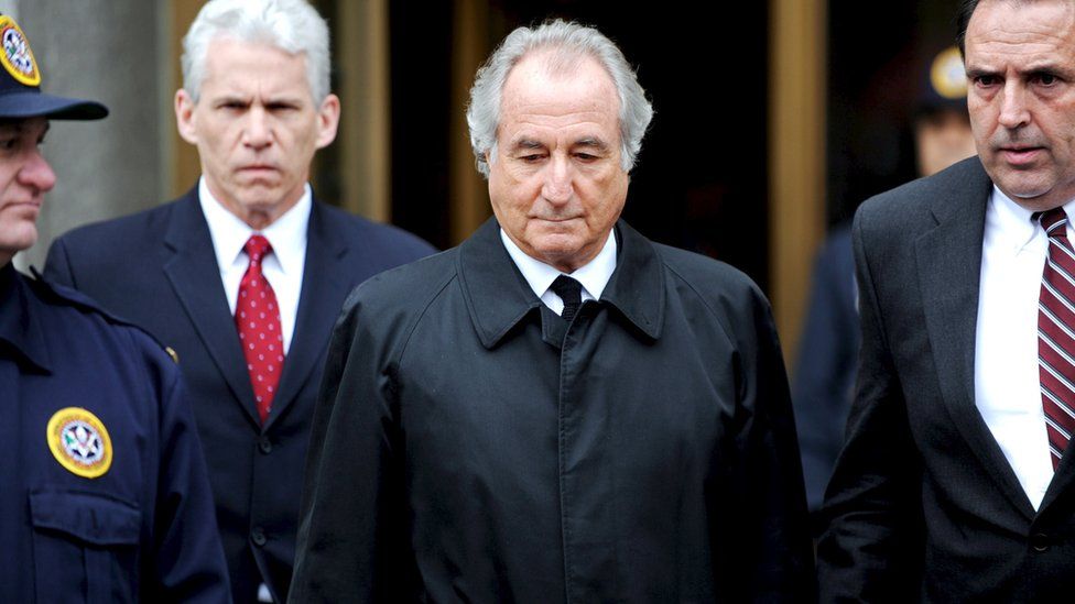 Bernie Madoff: Disgraced Financier Dies In Prison