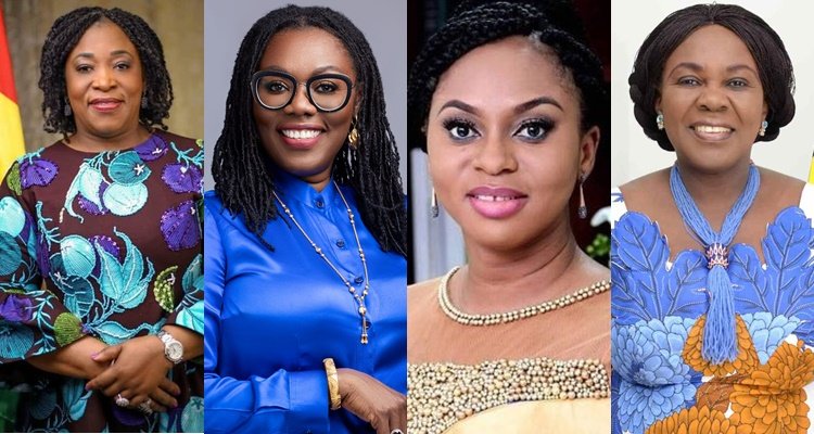 18 Women Get Ministerial Positions in Akufo-Addo's Second Term