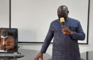 Akufo-Addo Has Charged Me to Fight 'Galamsey' - Seth Acheampong