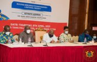 Akufo-Addo Issues Directives on Ghana’s Earthquake Preparedness and Response