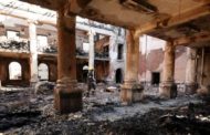Treasure Trove Lost In South Africa University Fire