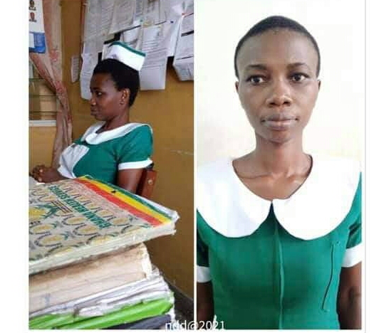 Nurse Who Went Missing At Kyebi Found