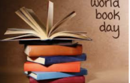 Today Is English Language, Book And Copyright Day