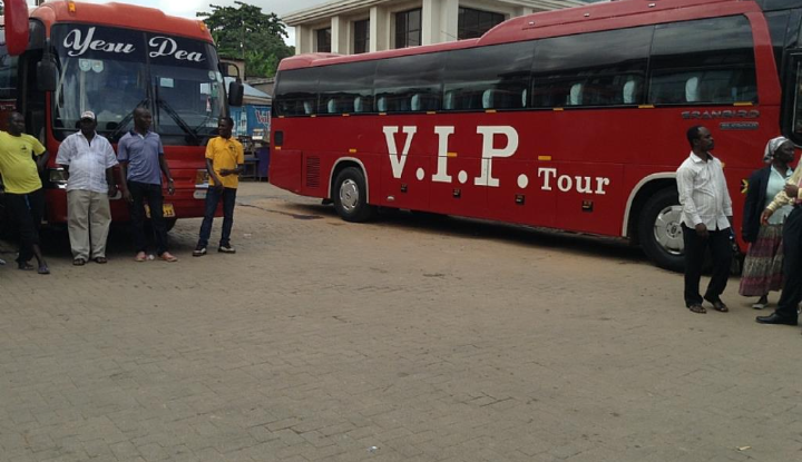 Beware: Thieves Now Buying Tickets As Passengers To Join Commercial Buses To Steal