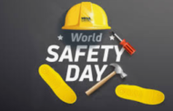 Today Is World Day For Safety And Health At Work