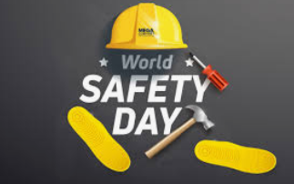 Today Is World Day For Safety And Health At Work