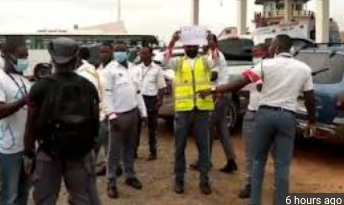 Strike: Kumasi Airport Security Officials Resume Work