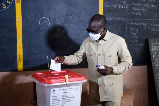 Benin Court Approves President Talon's Poll Victory