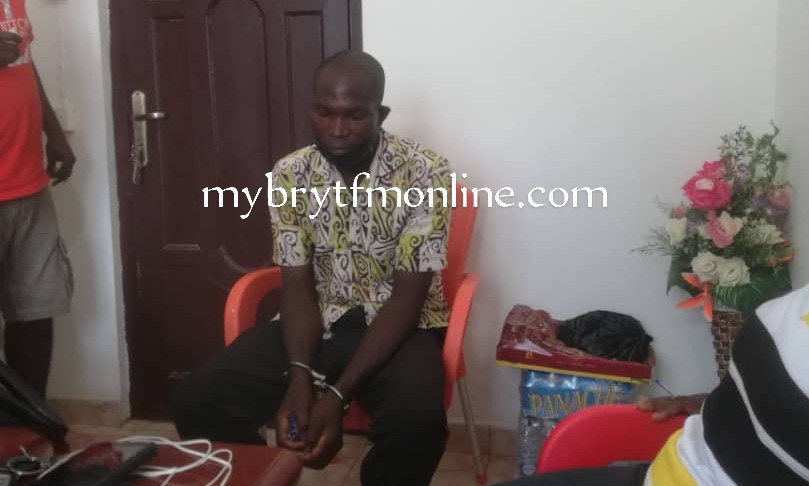 Somanya: Suspect Who Killed Woman in a Guest House Arrested