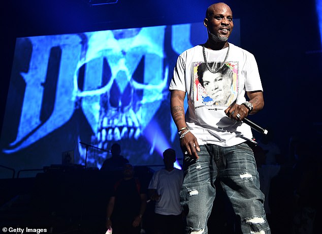 DMX’s Children Arrive At His Sickbed ‘To Possibly Say Goodbye’