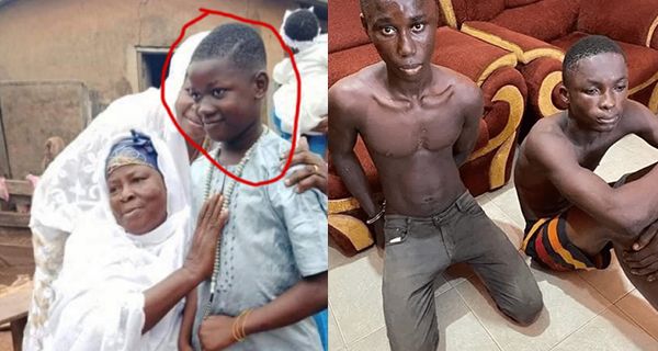 Boy Murdered For Money Ritual in Kasoa to Be Buried Today