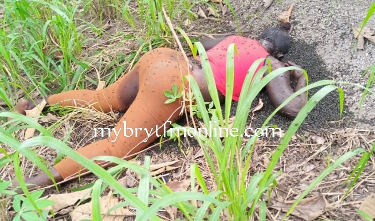 Woman Found Dead At Atwima Agogo after Misunderstanding with Husband