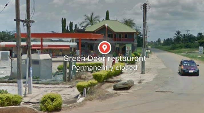 E/R: Armed Robbers Attack Restaurant at Akyem Kukurantumi