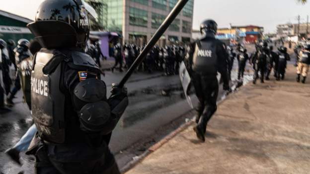 Curfew as 90 Liberia Inmates Escape During Protests