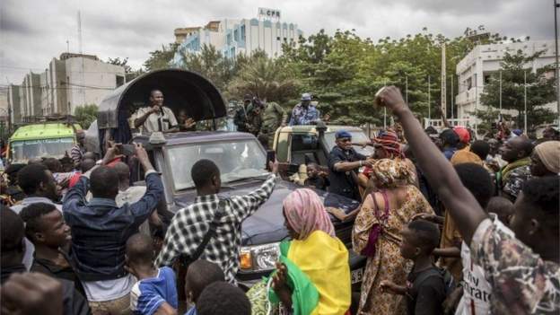 Mali Announces Presidential Election Date