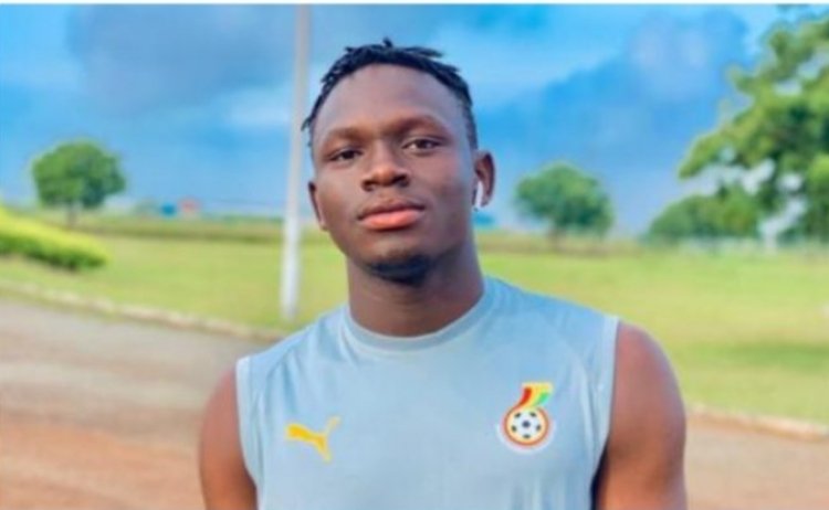 Bechem United Gives Injury on Prince Adu Kwabena