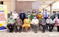 Church Of Pentecost Honored By NCCE for Exceptional Support during Covid-19 Pandemic