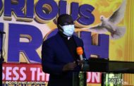 The Death of Jesus Christ is Divine Intervention to Humanity  - Apostle S. O. Asante