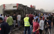 Egytian Railways Boss Sacked After Deadly Crash