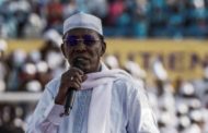 Chad's Deby Wins Sixth Term As Army Fights Rebels