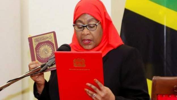 How Will Samia Suluhu Hassan Change Tanzania?