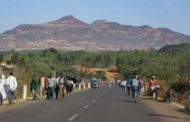 Armed Group 'Takes Control' In Ethiopian Conflict