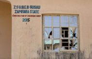 Motorbike Gunmen In Deadly Nigerian Village Raids