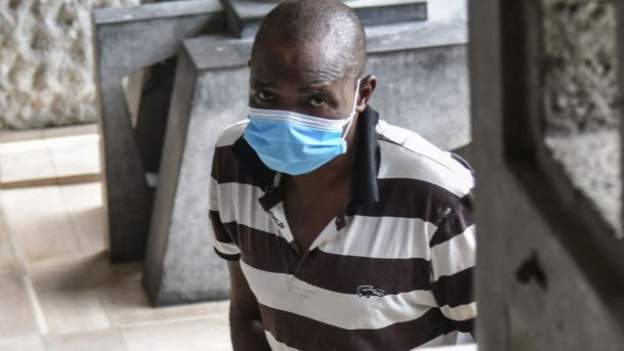 Ex-Warlord Gets Life Sentence for Ivorian Massacres