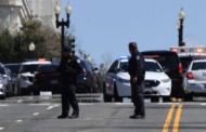 US Capitol under Lockdown after Security Threat