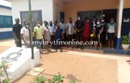E/R: 17 Nigerians Arrested For Illegal Entry into Ghana Identified