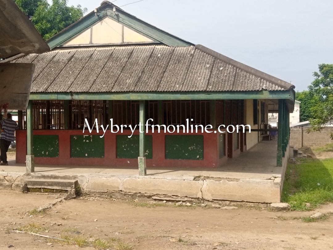 Dilapidated Koforidua Magistrate Court, 25 Other Shops to Be Demolished