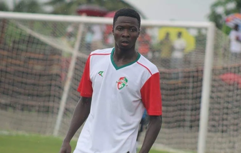 Asante Kotoko Defender Abdul Ganiyu Reacts To Ghana Debut