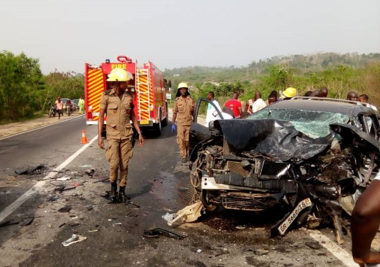 Road crashes: 517 Death recorded Between January and February, 2021 – MTTD