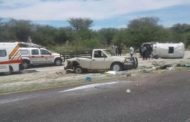 E/R: Two Mourners Transporting Corpse Turn Corpses In Horrific Accident