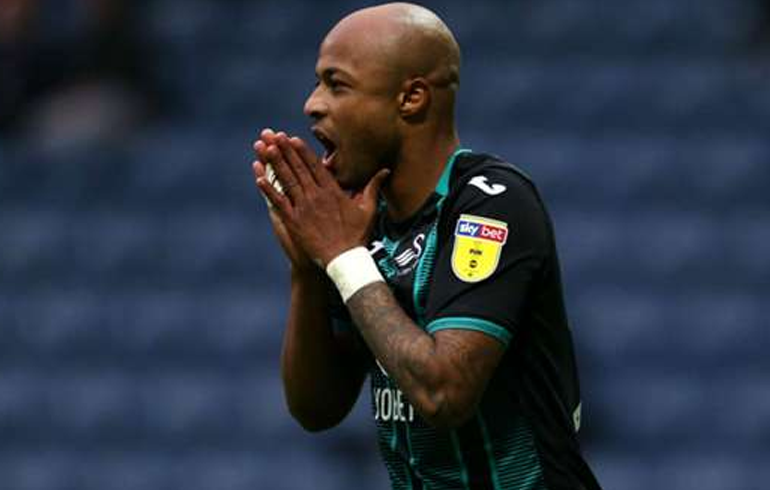 Andre Ayew’s Future With The Black Stars Hangs In The Balance