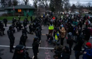 Minneapolis: Daunte Wright Killing By Police Near City Sparks Unrest