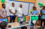 New Juaben South MP Commissions Refurbished ICT Lab at RIIS Presby School