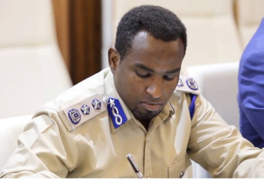 Somali Police Boss Sacked After Suspending Parliament