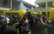 Fmr Assemblyman Enstooled As Kyebi Akwansrahene